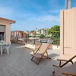 Attico Di Silvy E Kikka Apartament