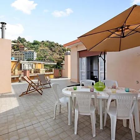 Apartment Attico Di Silvy E Kikka Arenzano