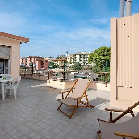 Attico Di Silvy E Kikka Apartment