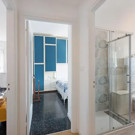 Apartment Attico Di Silvy E Kikka Arenzano