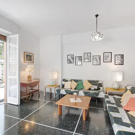 Attico Di Silvy E Kikka Apartment *