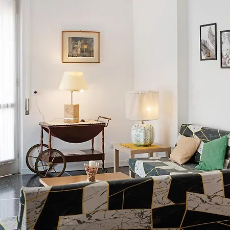 Apartment Attico Di Silvy E Kikka