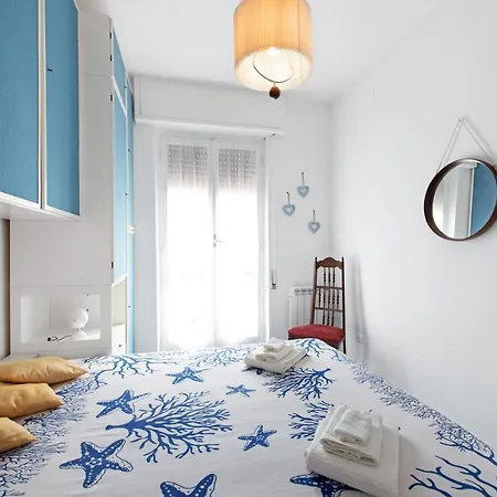 Apartment Attico Di Silvy E Kikka Arenzano