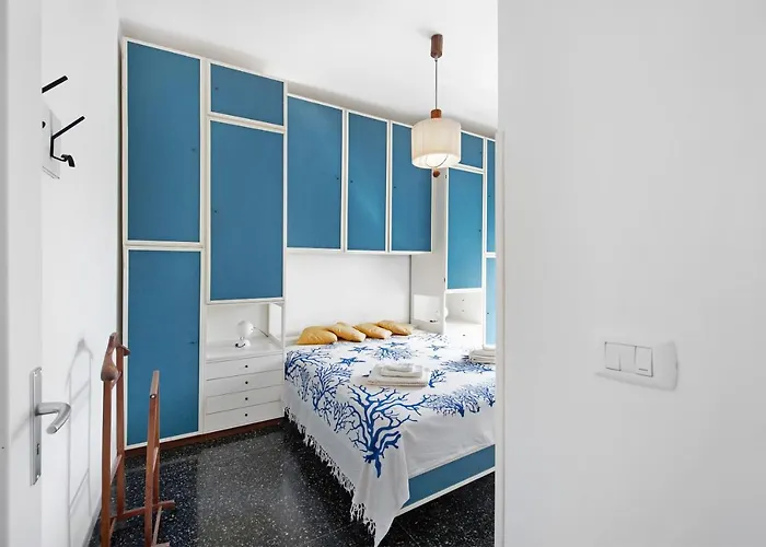 Attico Di Silvy E Kikka Apartmán