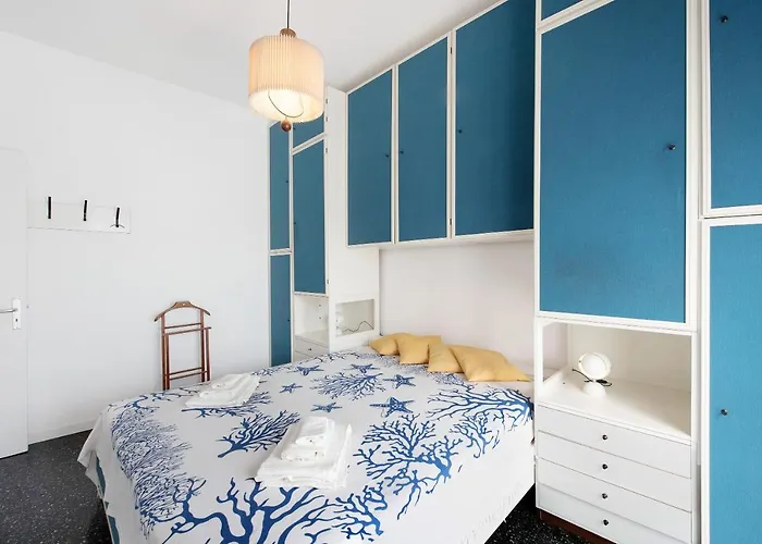 Attico Di Silvy E Kikka Apartmán Arenzano