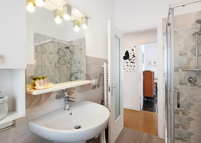 Attico Di Silvy E Kikka Apartmán Arenzano